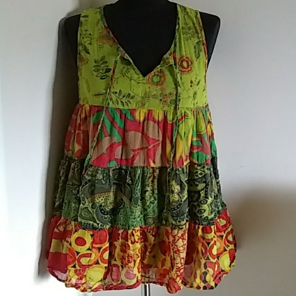 Flowy Tank Top